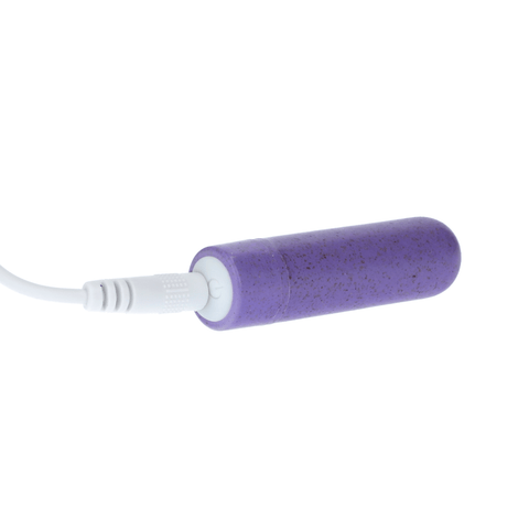 ECO RECHARGEABLE BULLET - LILAC