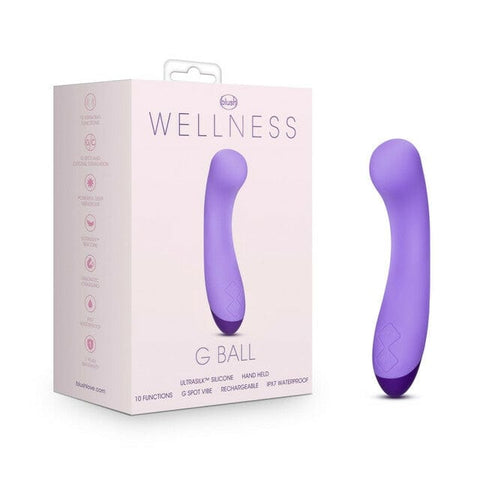 G BALL VIBRATOR