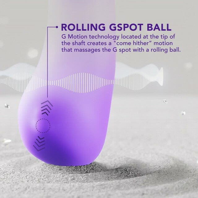 G BALL VIBRATOR