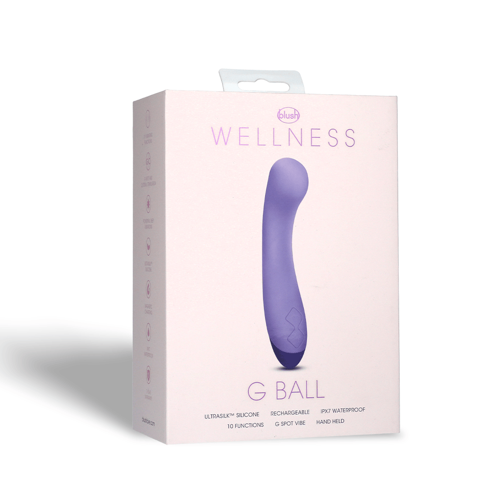 G BALL VIBRATOR