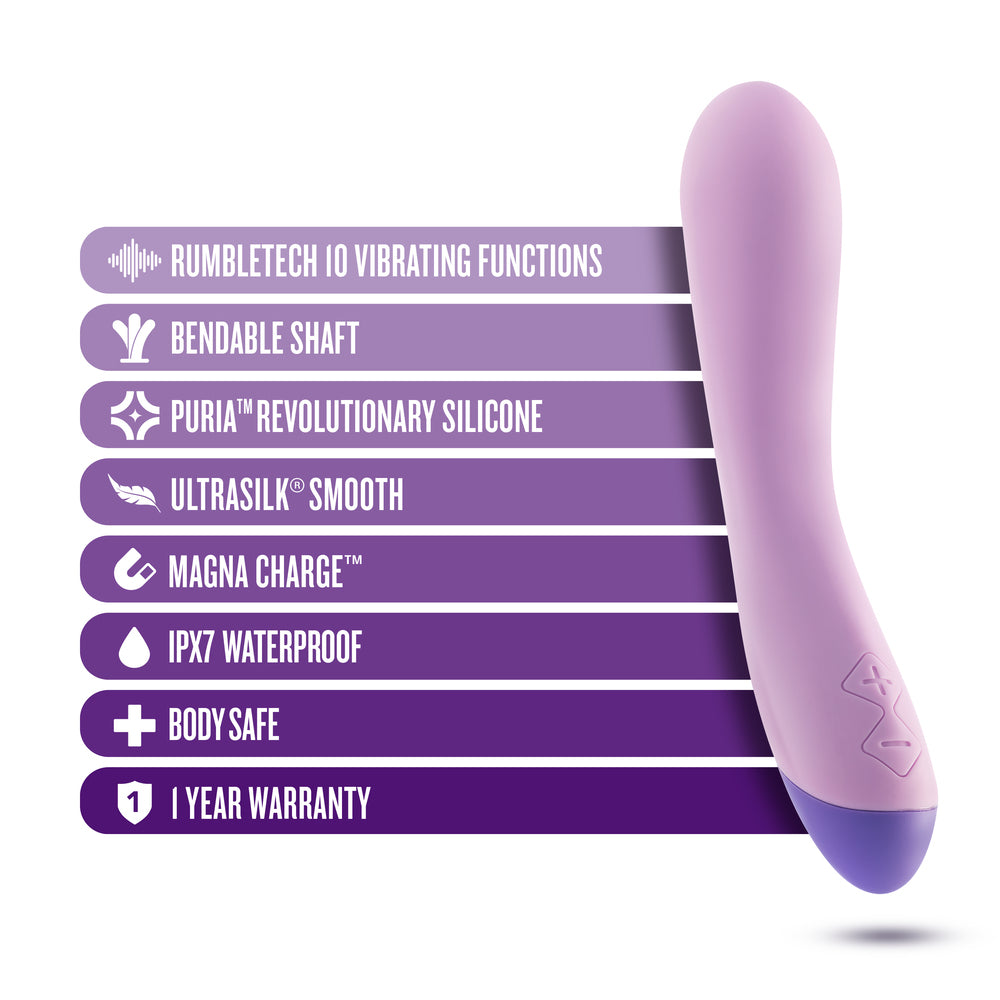 Wellness G Curve - Purple