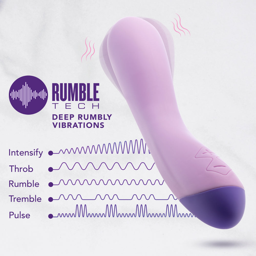 Wellness G Curve - Purple
