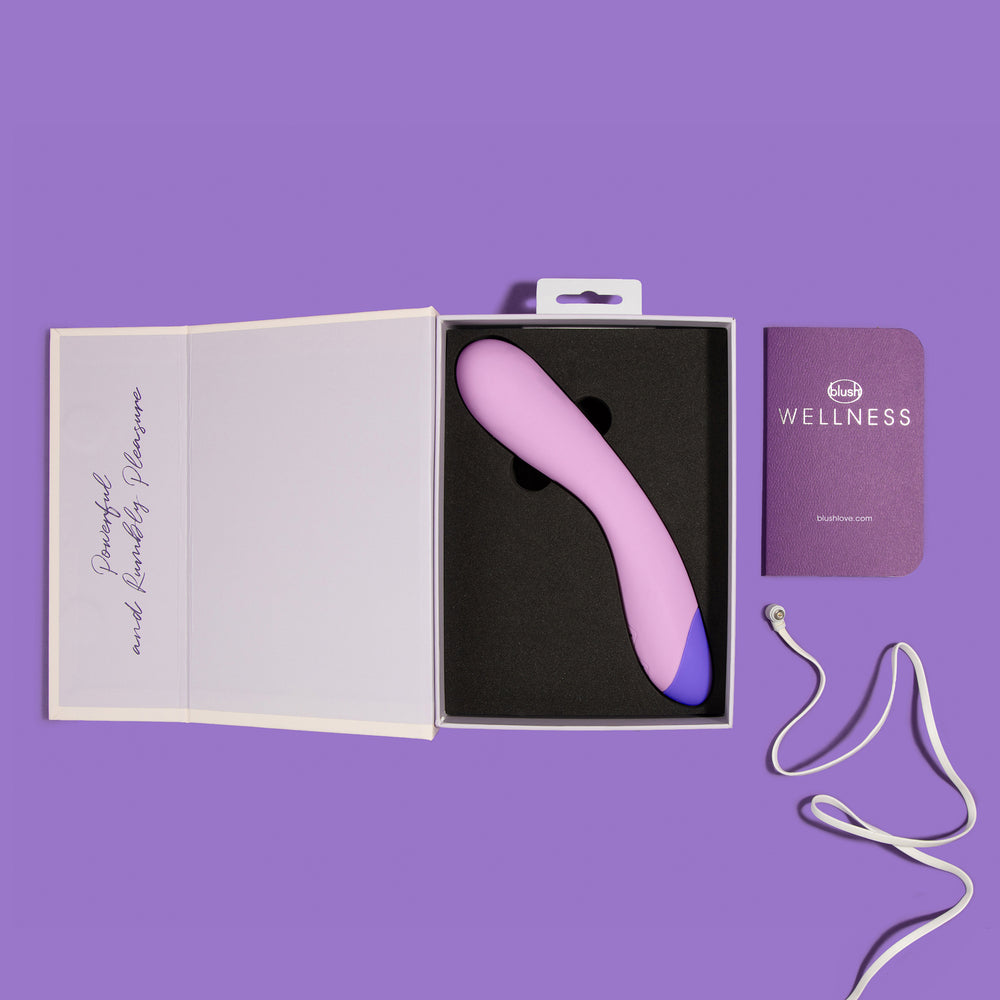 Wellness G Curve - Purple