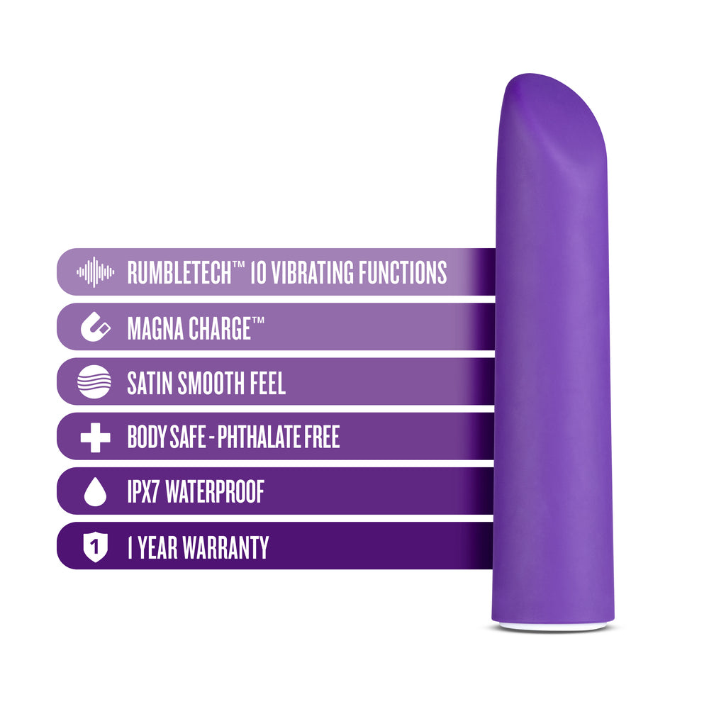 Blush Wellness Power Vibe Bullet Vibrator