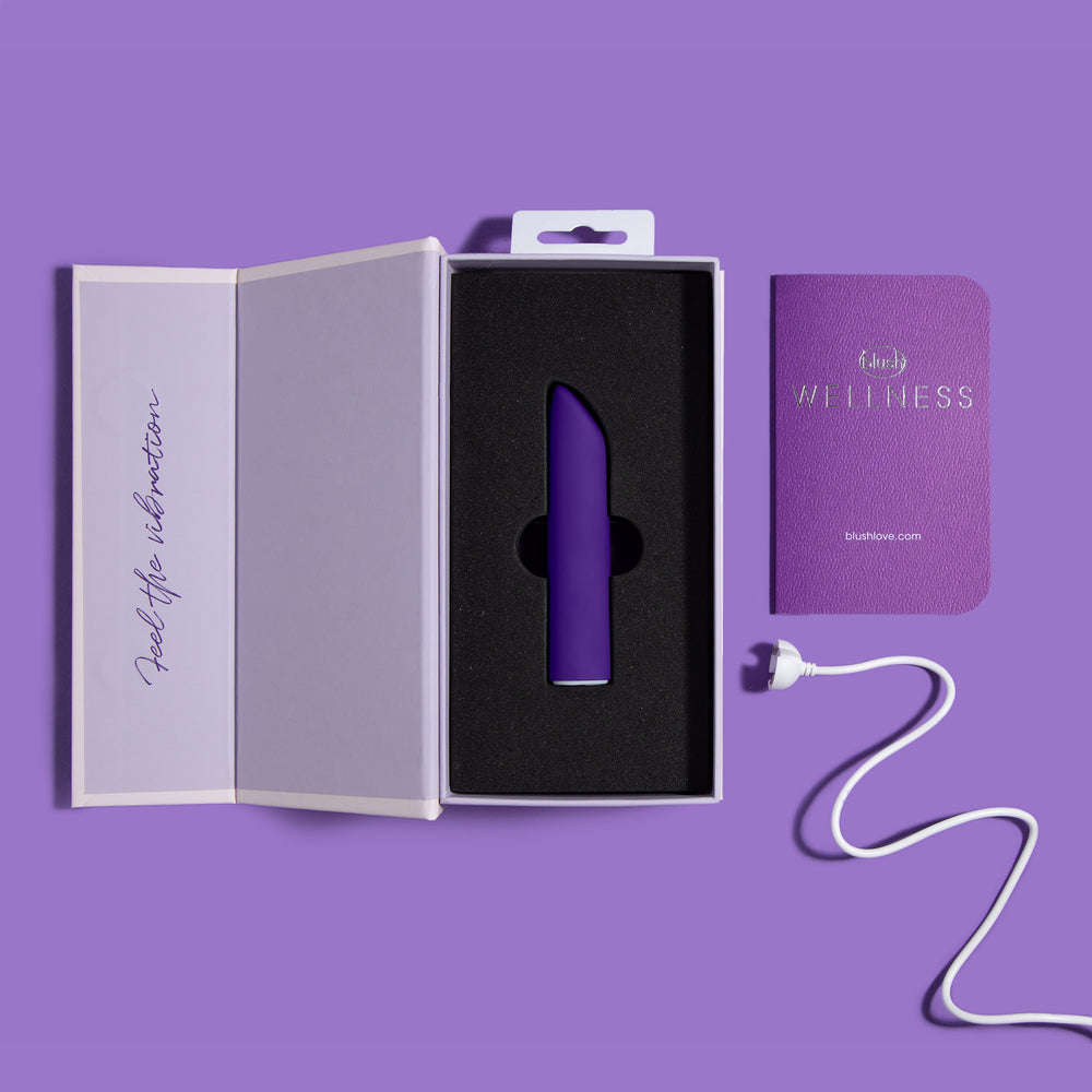 Blush Wellness Power Vibe Bullet Vibrator