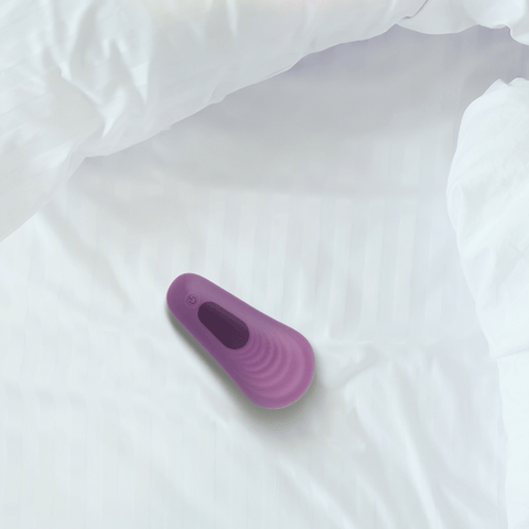 REMOTE SILICONE PLEASE HER - PURPLE