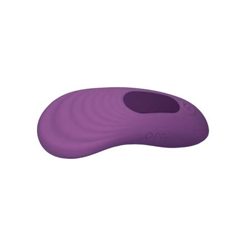 REMOTE SILICONE PLEASE HER - PURPLE