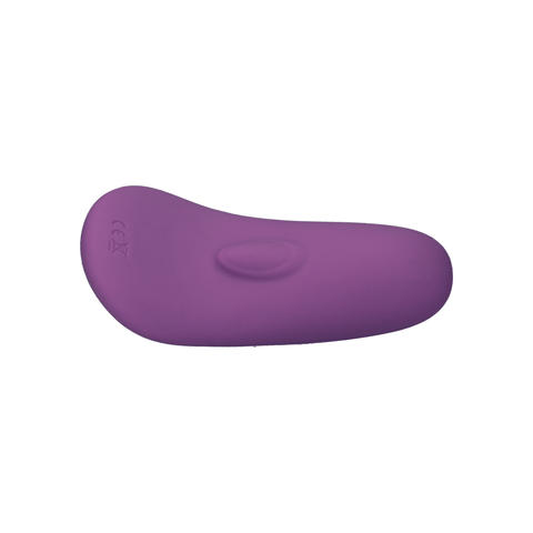 REMOTE SILICONE PLEASE HER - PURPLE