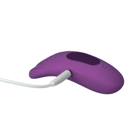 REMOTE SILICONE PLEASE HER - PURPLE