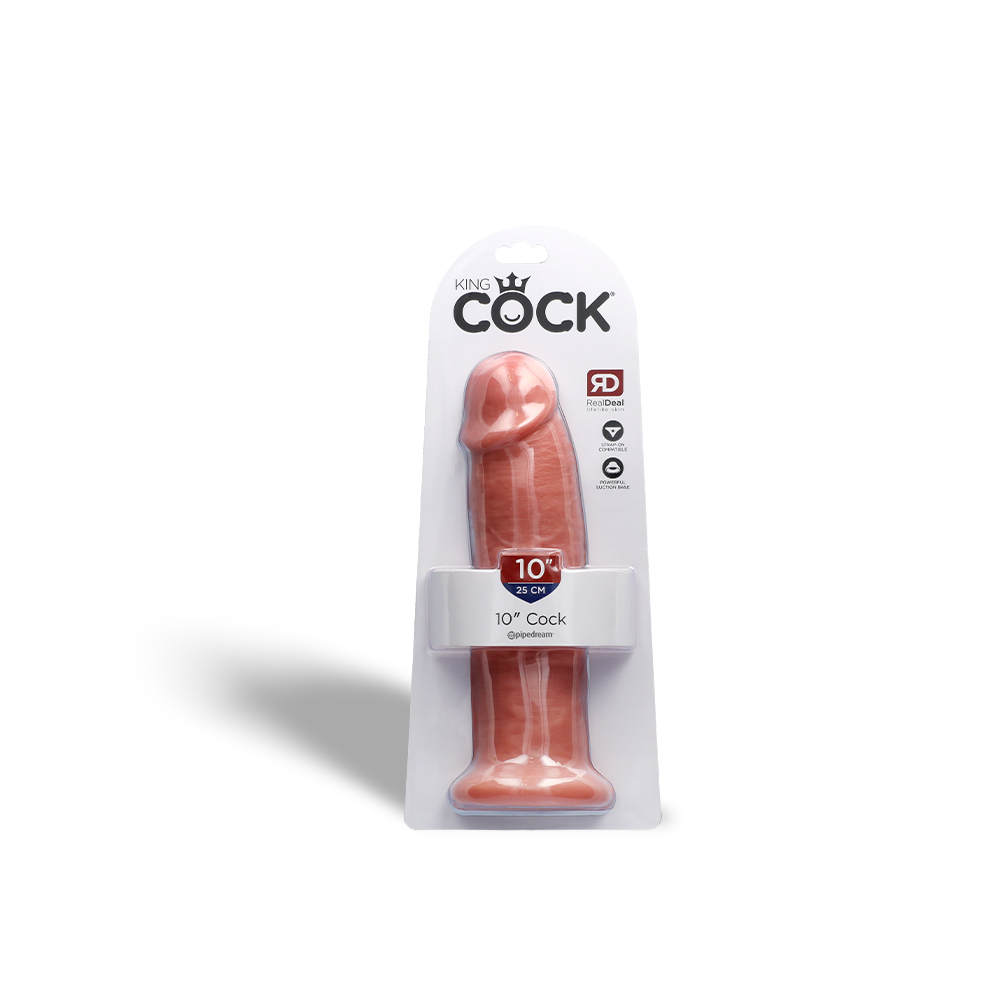 10" COCK - LIGHT