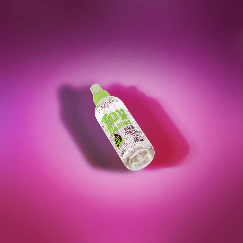 TOY CLEANER W/ TEA TREE OIL 4OZ