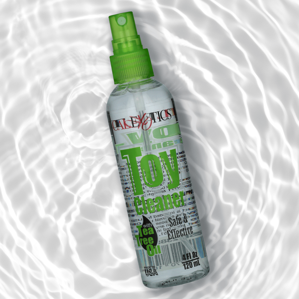 TOY CLEANER W/ TEA TREE OIL 4OZ