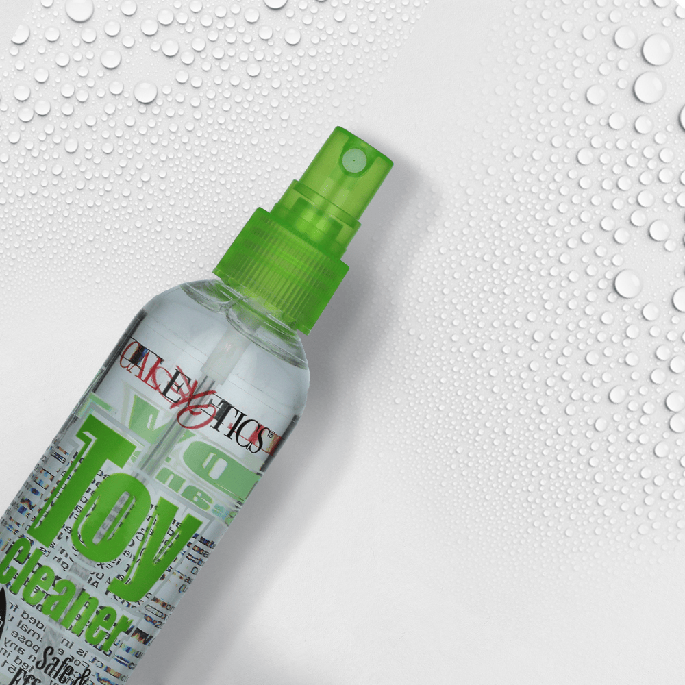 TOY CLEANER W/ TEA TREE OIL 4OZ