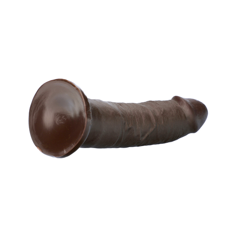 9" COCK - BROWN