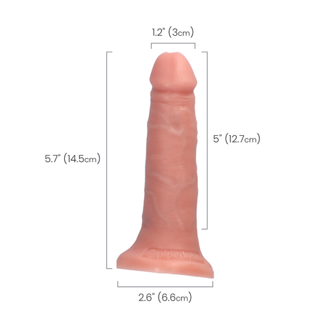 5" COCK - LIGHT