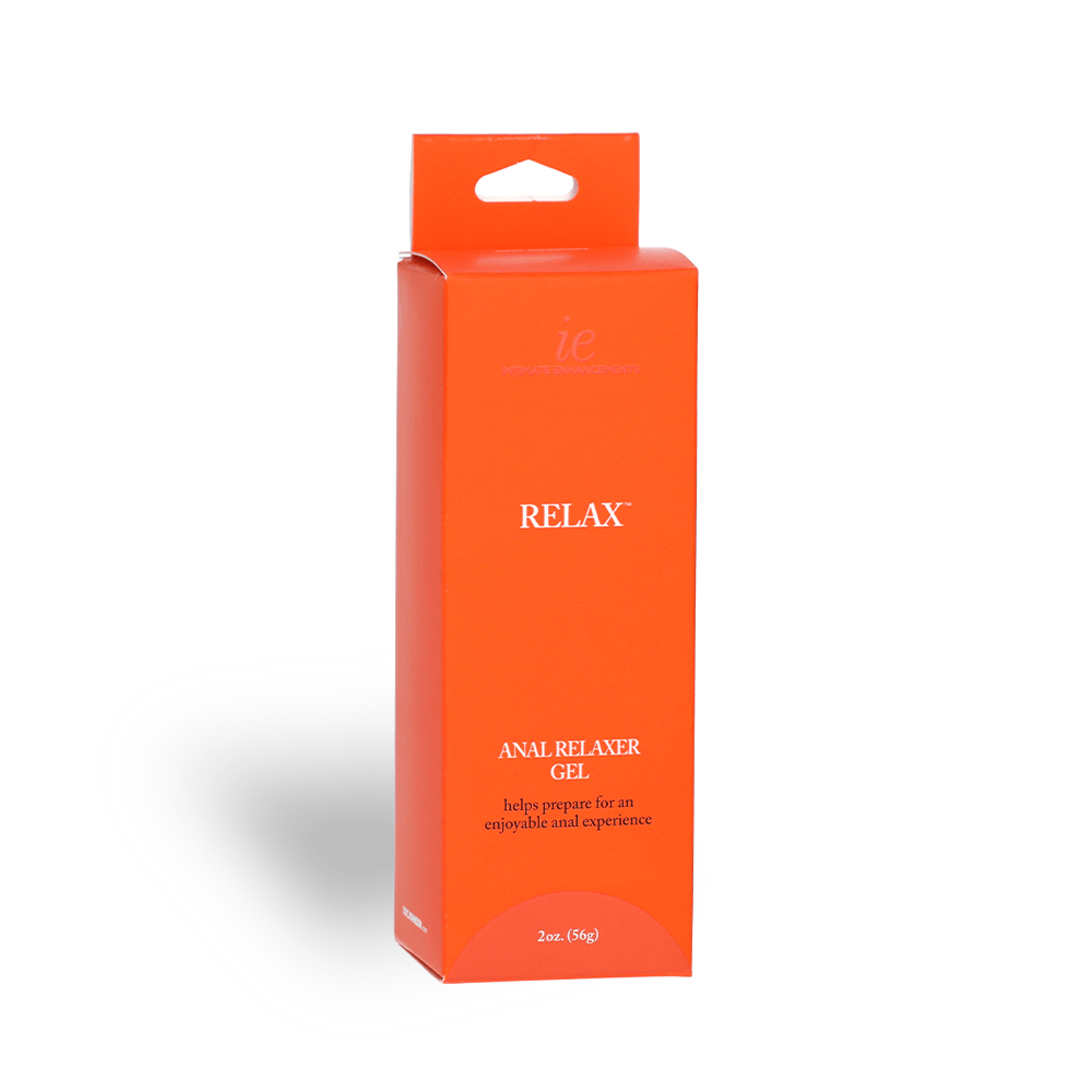RELAX ANAL RELAXER