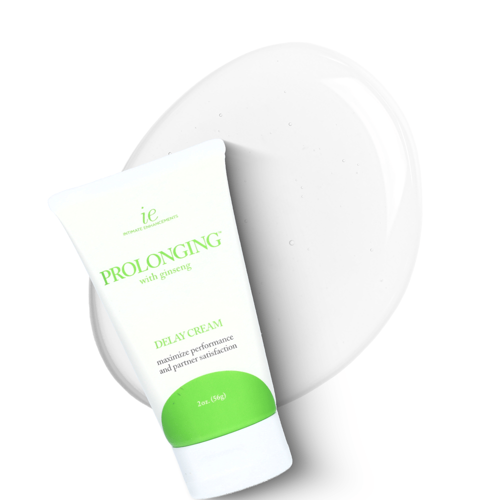 PROLONGING GINSENG DELAY CREAM