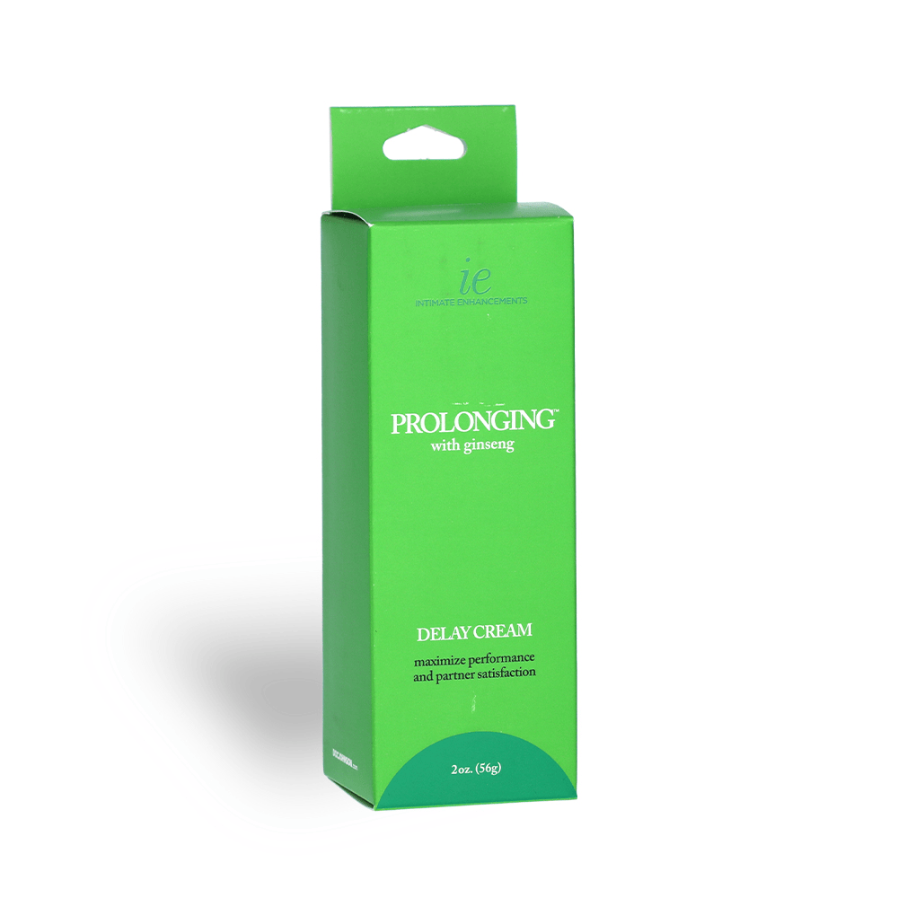 PROLONGING GINSENG DELAY CREAM