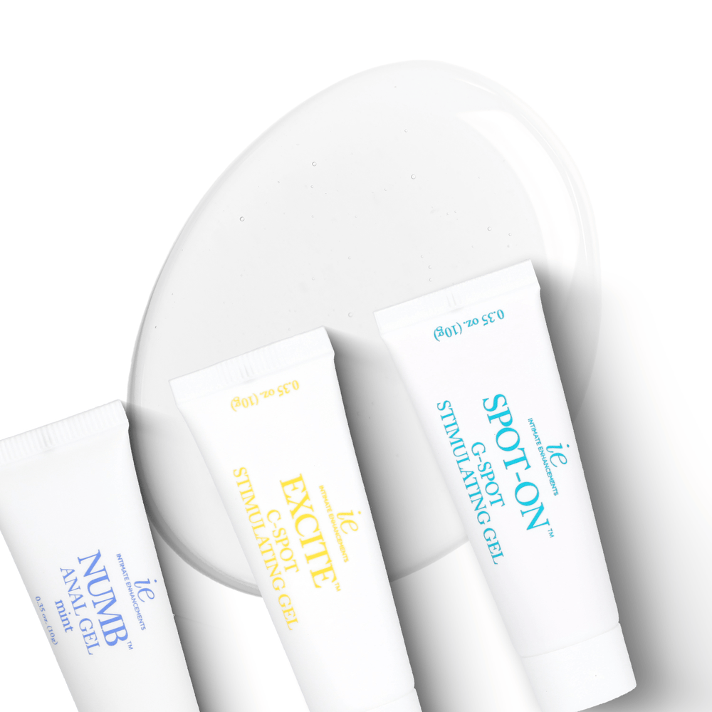 INTENSIFY PLEASURE 4-PACK