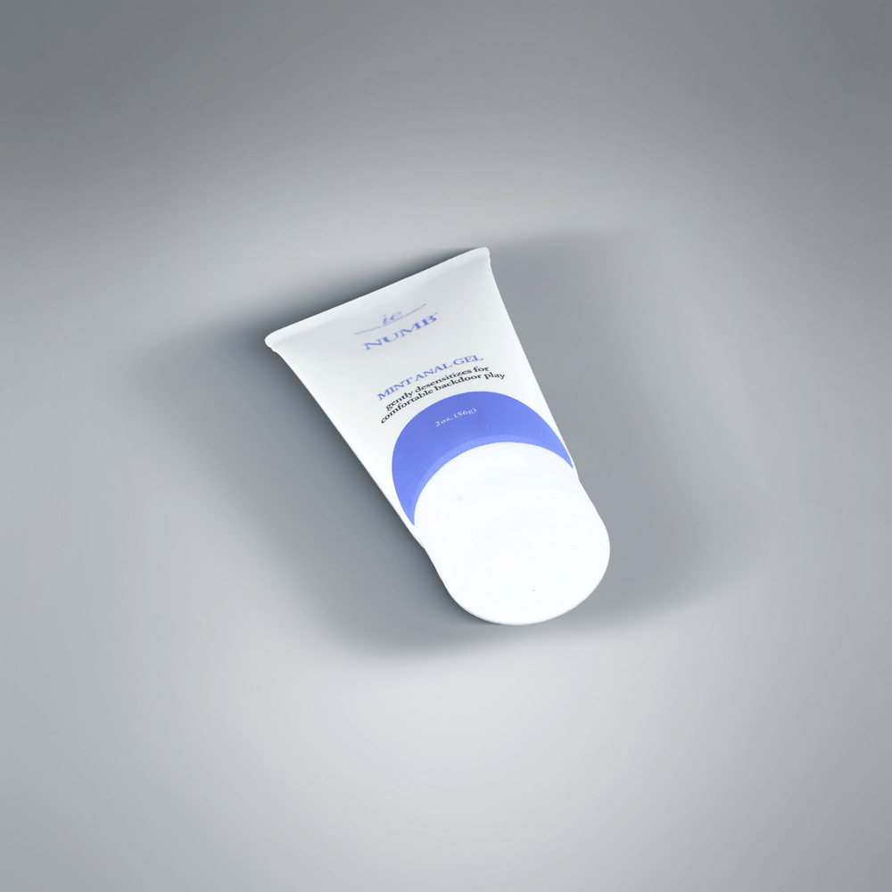 NUMB ANAL GEL MINT