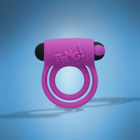 Bang! Remote Control Cock Ring