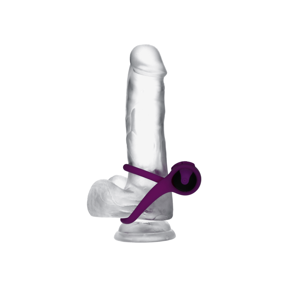 Bang! Remote Control Cock Ring