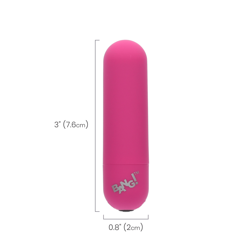 Bang! Remote Control Bullet Amazing Intimate Essentials Bang! Remote Control Bullet Amazing Intimate Essentials