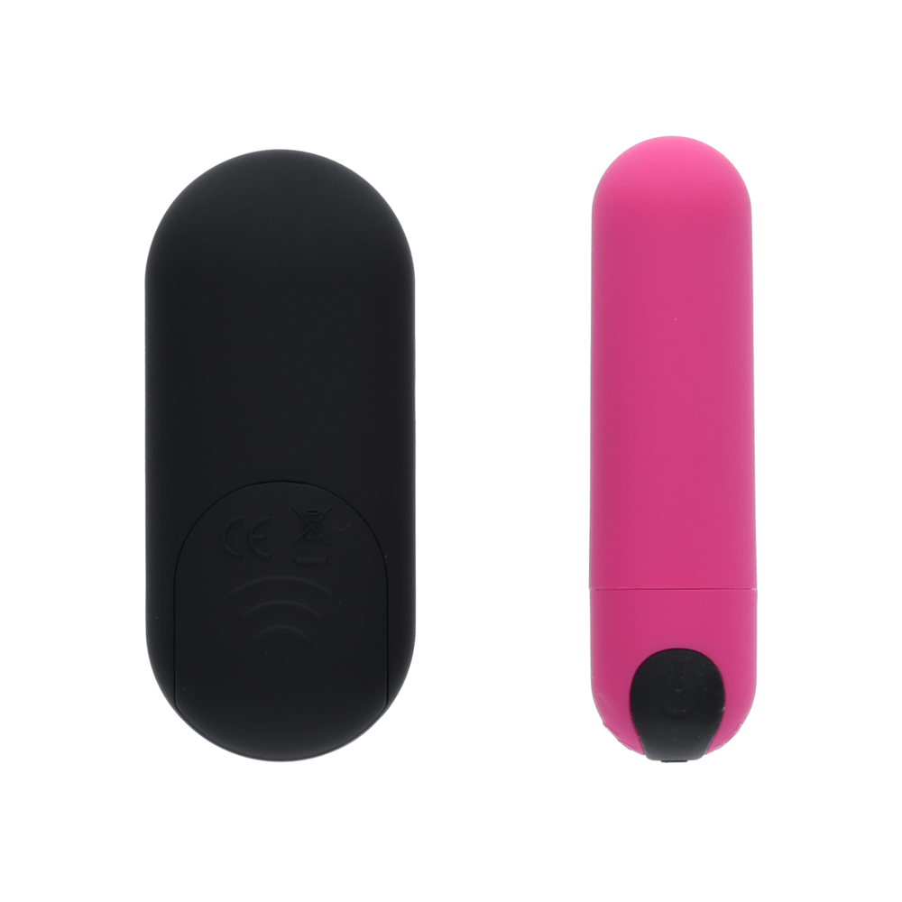 Bang! Remote Control Bullet Amazing Intimate Essentials Bang! Remote Control Bullet Amazing Intimate Essentials