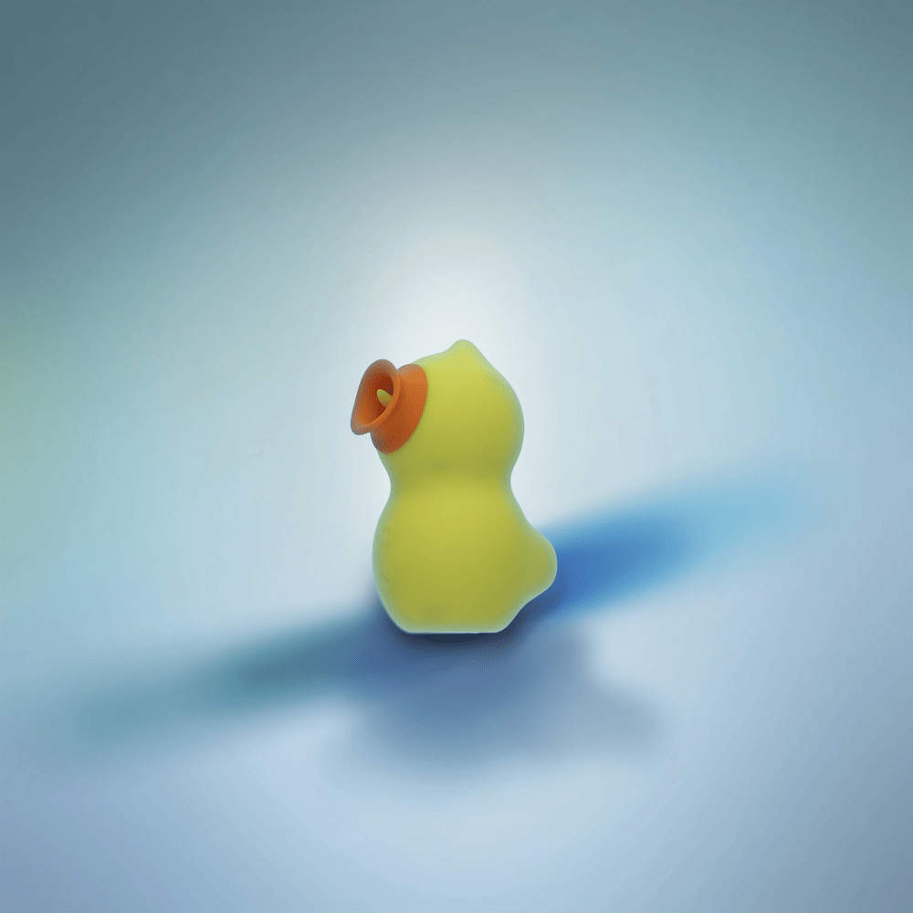 SUCKY DUCKY DELUXE - YELLOW