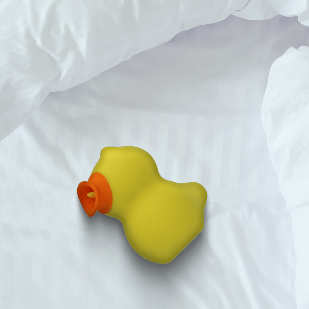 SUCKY DUCKY DELUXE - YELLOW