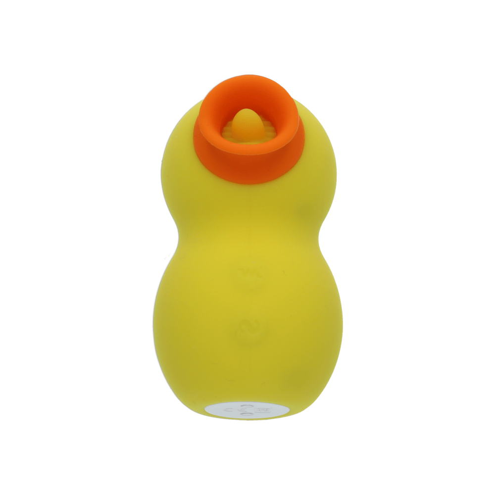 SUCKY DUCKY DELUXE - YELLOW