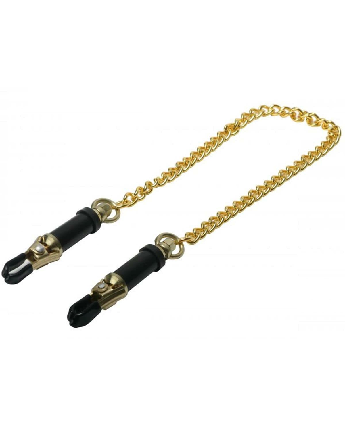 DELUXE ADJUSTABLE NIPPLE CLAMPS