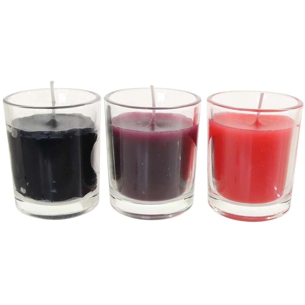 FLAME DRIPPERS CANDLE SET