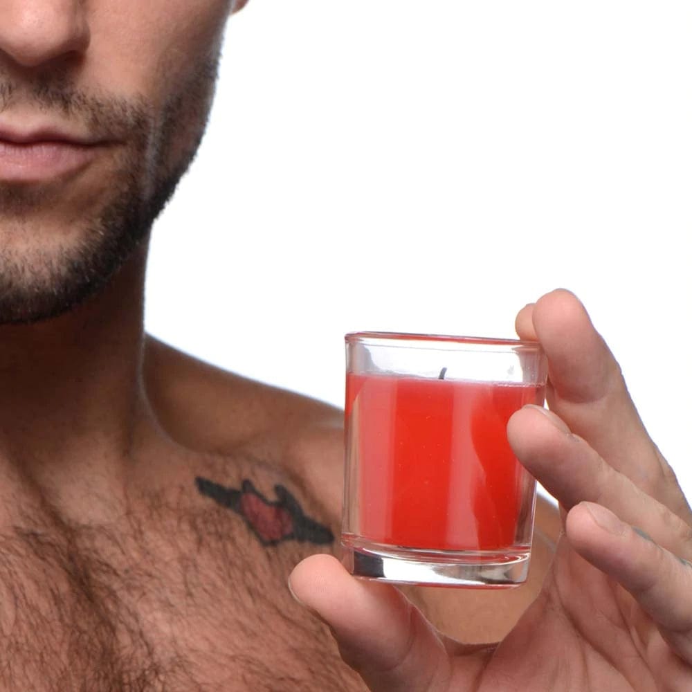 FLAME DRIPPERS CANDLE SET