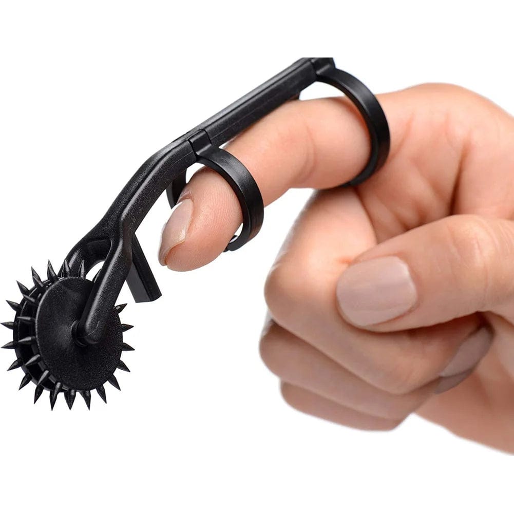 THORN DOUBLE FINGER PINWHEEL