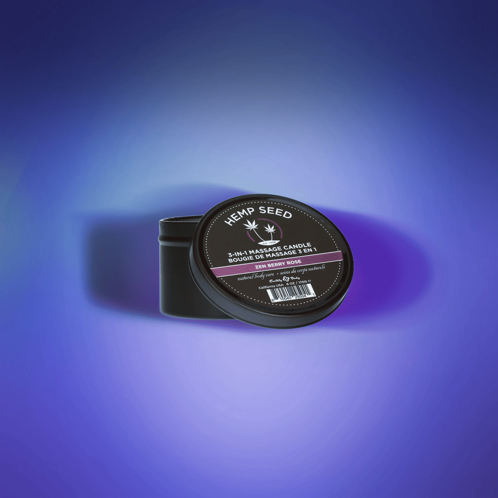 ZEN BERRY ROSE CANDLE