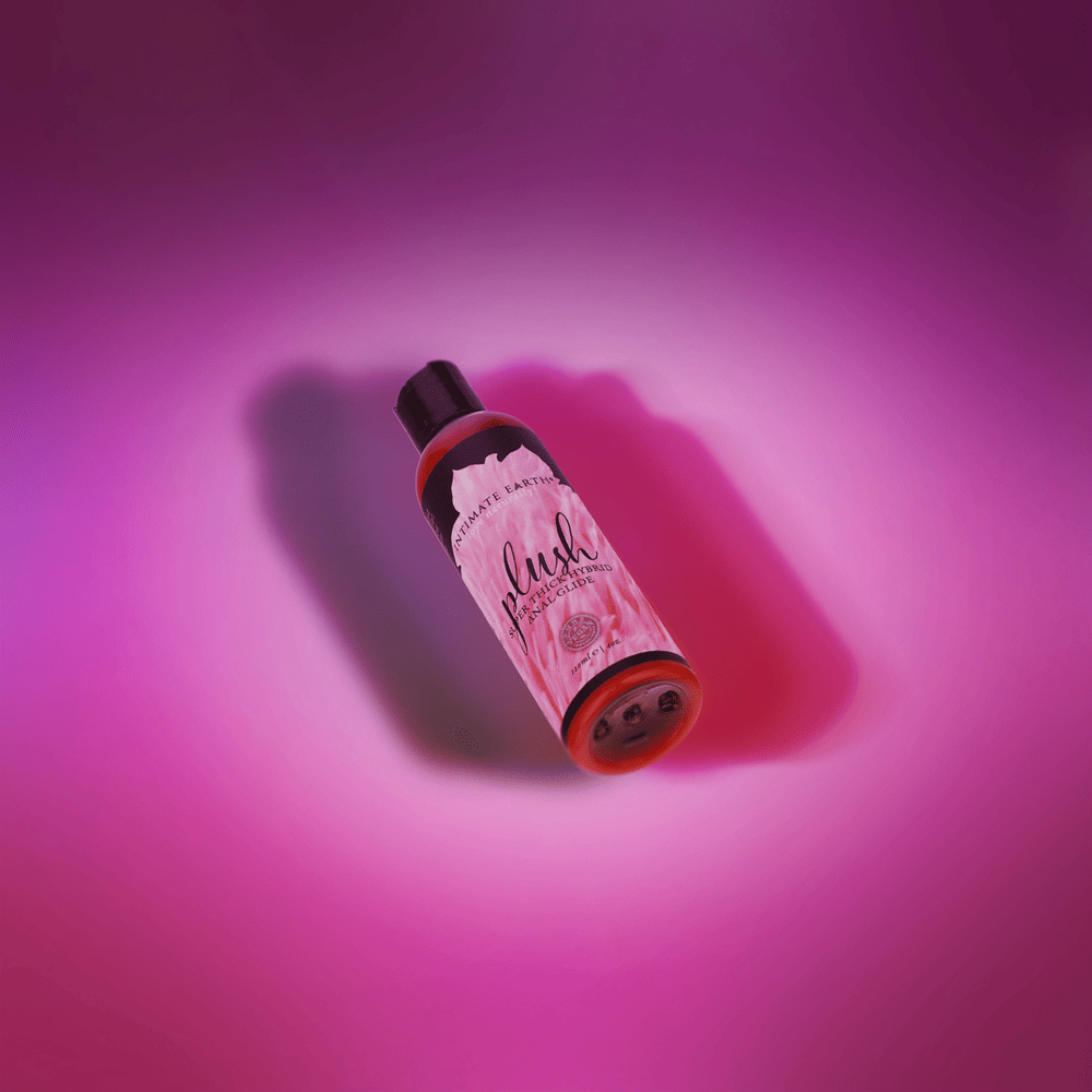 PLUSH HYBRID ANAL 4OZ