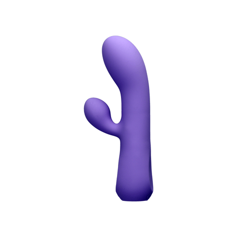 AURA - RECHARGEABLE SILICONE RABBIT