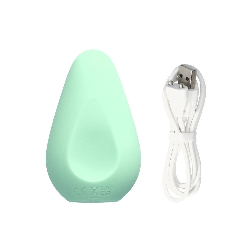 CHI -  RECHARGEABLE SILICONE CLIT VIBE