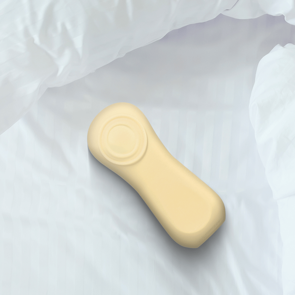 SOL - RECHARGEABLE SILICONE PULSATING VIBE