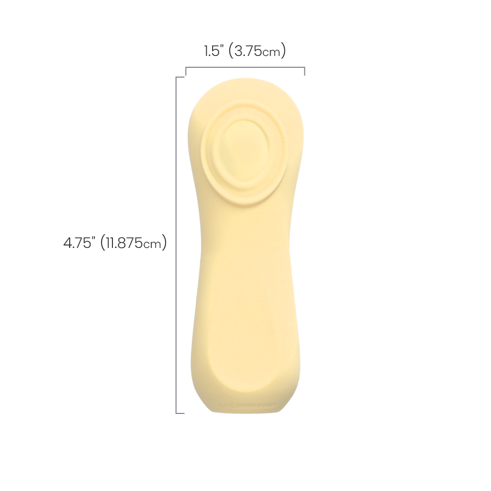 SOL - RECHARGEABLE SILICONE PULSATING VIBE