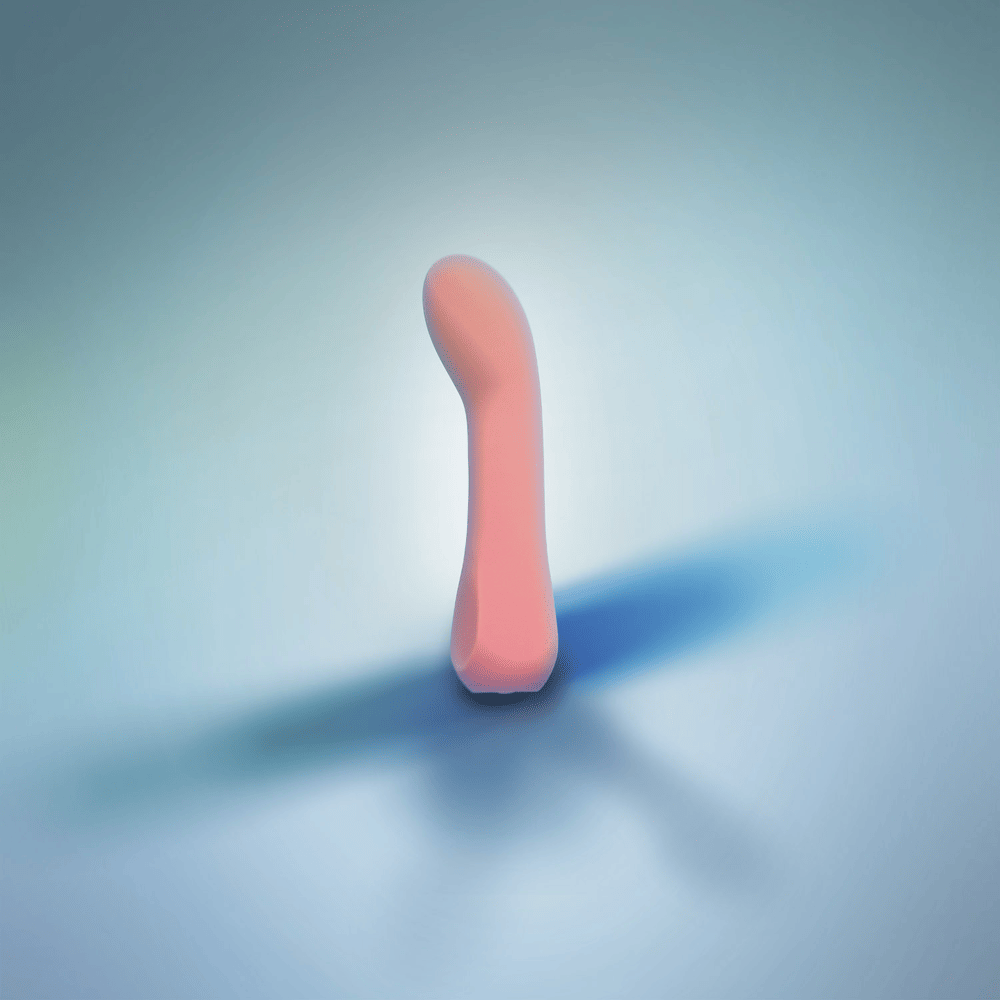 ZEN - RECHARGEABLE SILICONE G-SPOT VIBE