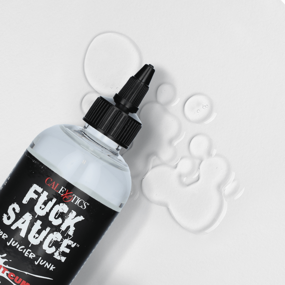 WATERBASED LUBRICANT 8OZ