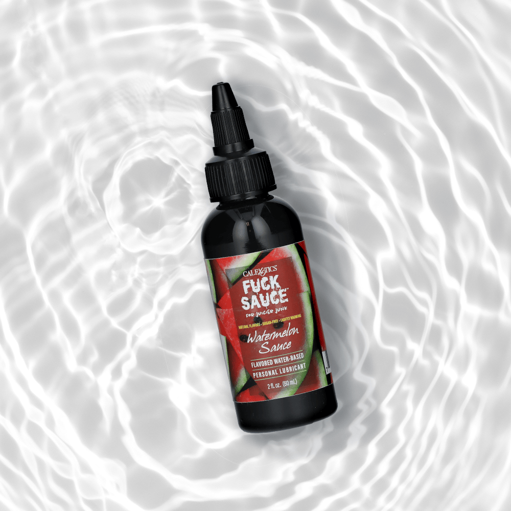 FLAVORED WATERBASED LUBRICANT 2OZ - WATERMELON