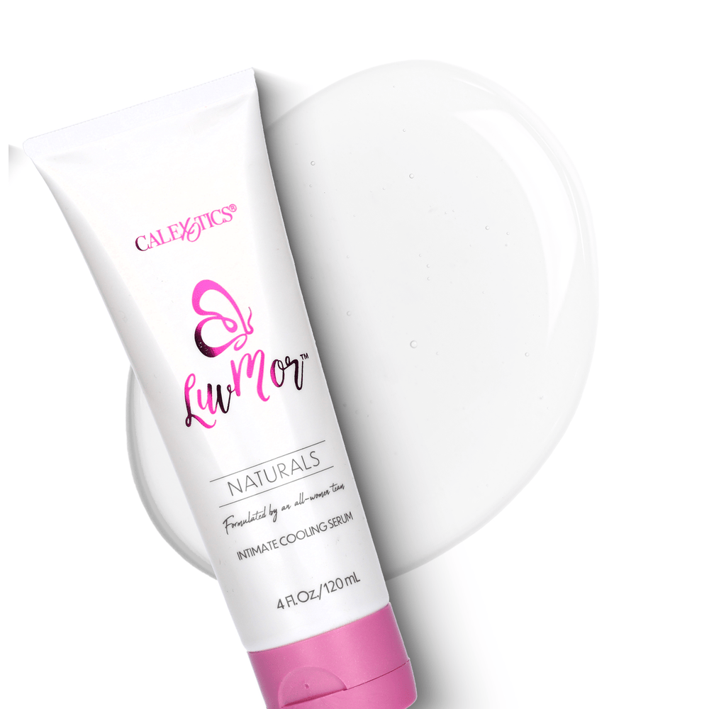 NATURALS INTIMATE COOLING SERUM 4OZ
