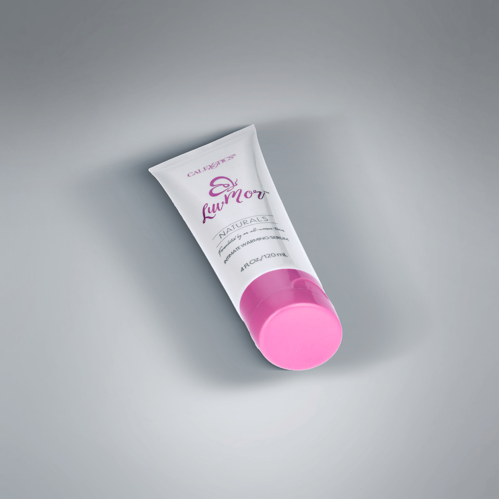 NATURALS INTIMATE WARMING SERUM 4OZ