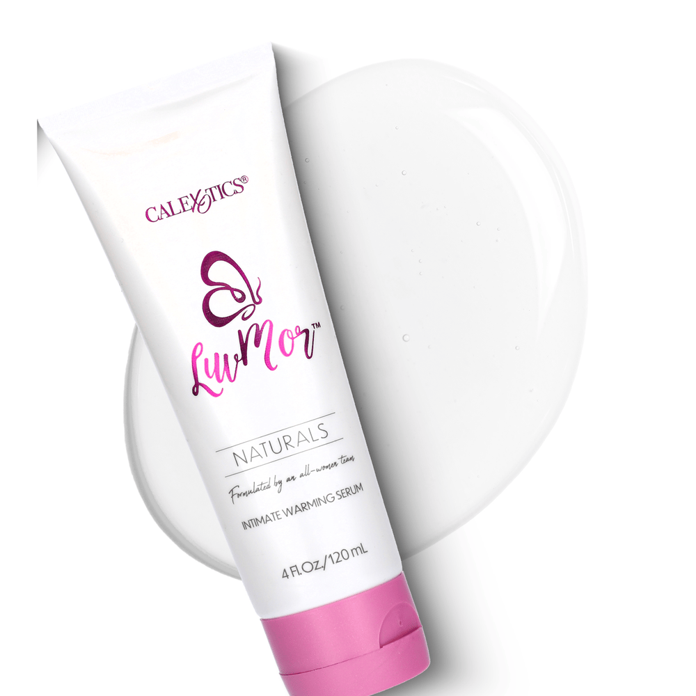 NATURALS INTIMATE WARMING SERUM 4OZ