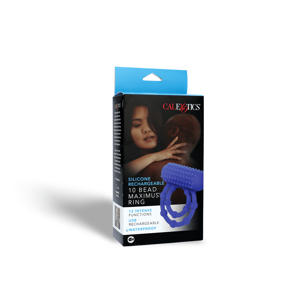 Couples Enhancers 10 Bead Maximus Ring
