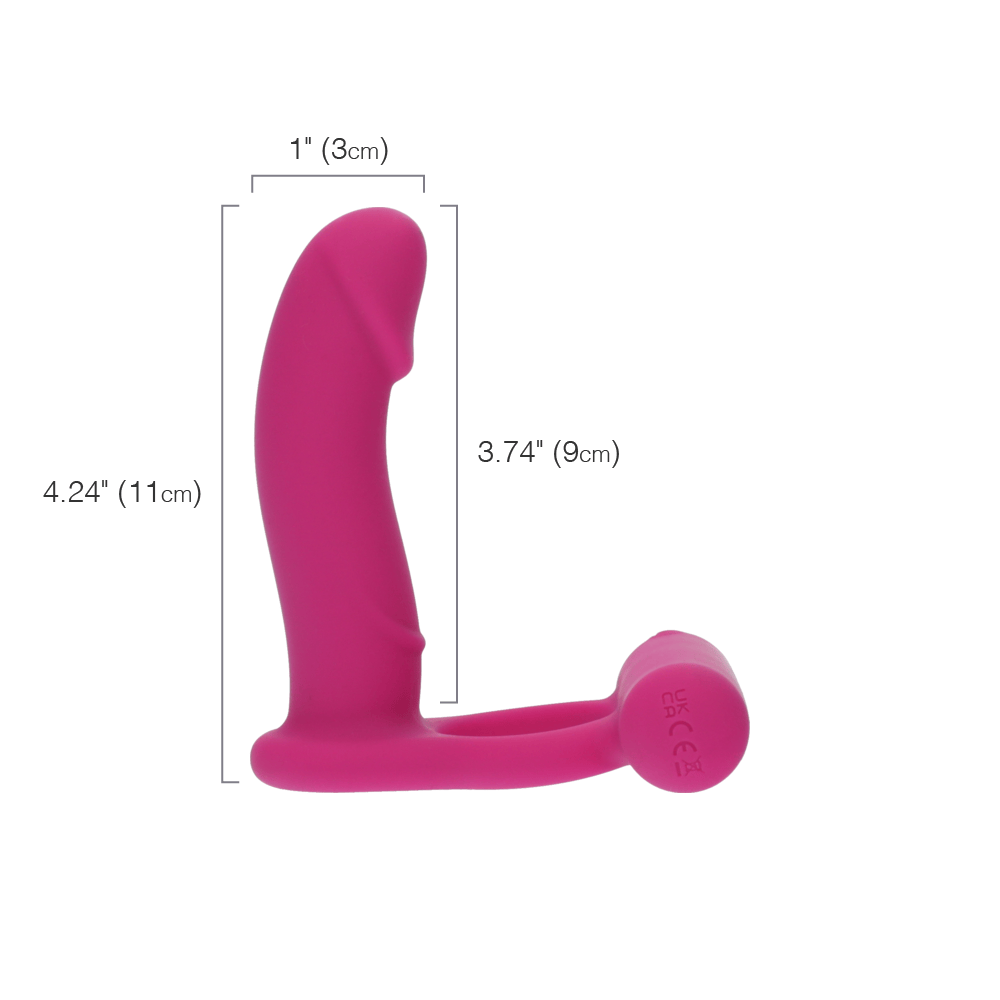 Couples Enhancers Double Diver Amazing Intimate Essentials Couples Enhancers Double Diver Amazing Intimate Essentials