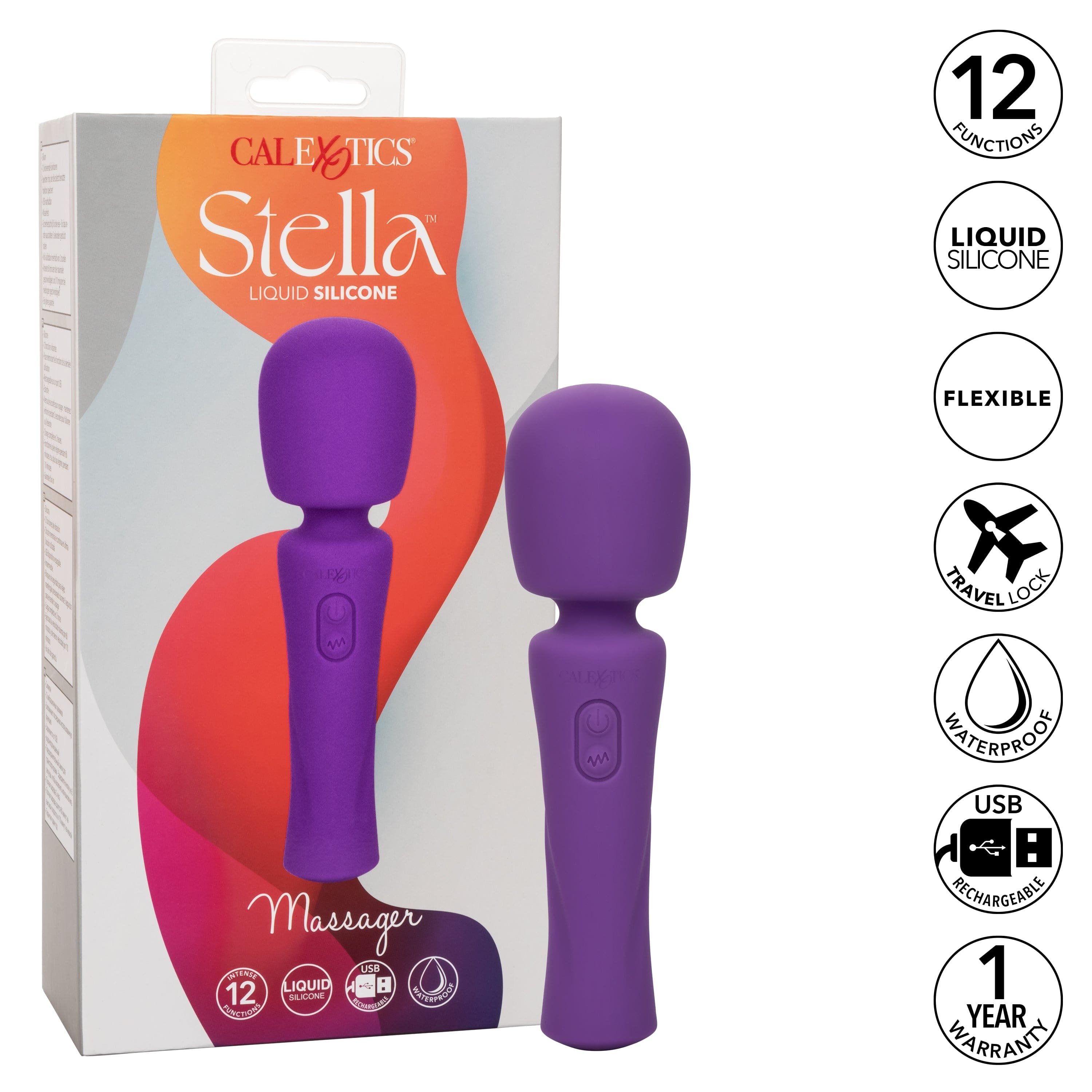 Stella Massager